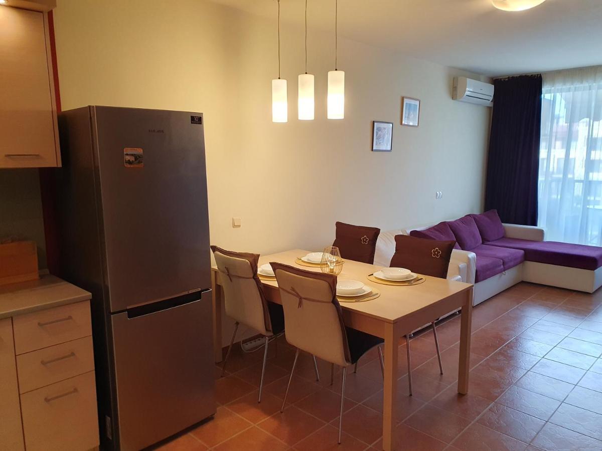 Sea Star Sozopol Apartment Exterior photo