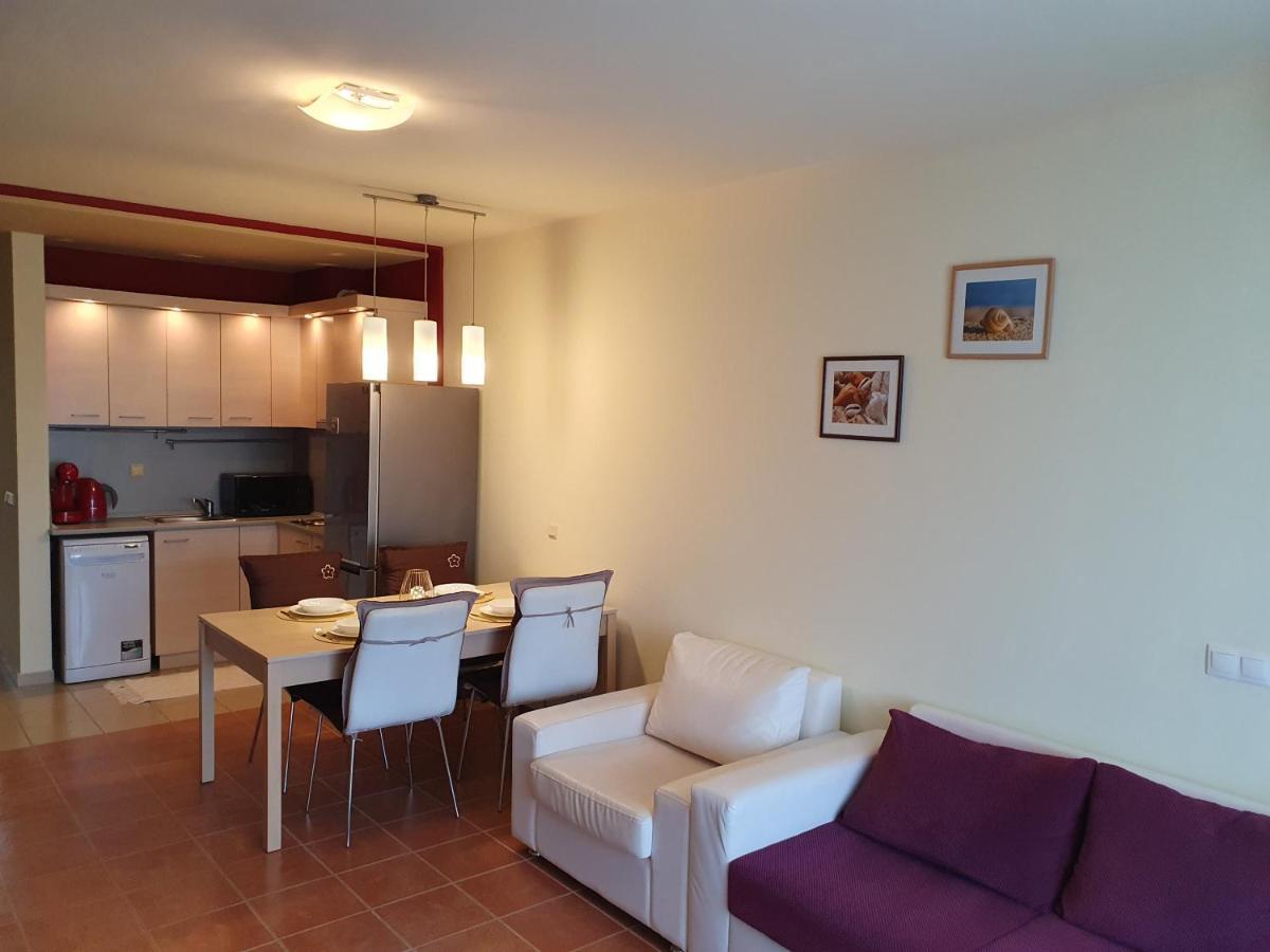 Sea Star Sozopol Apartment Exterior photo