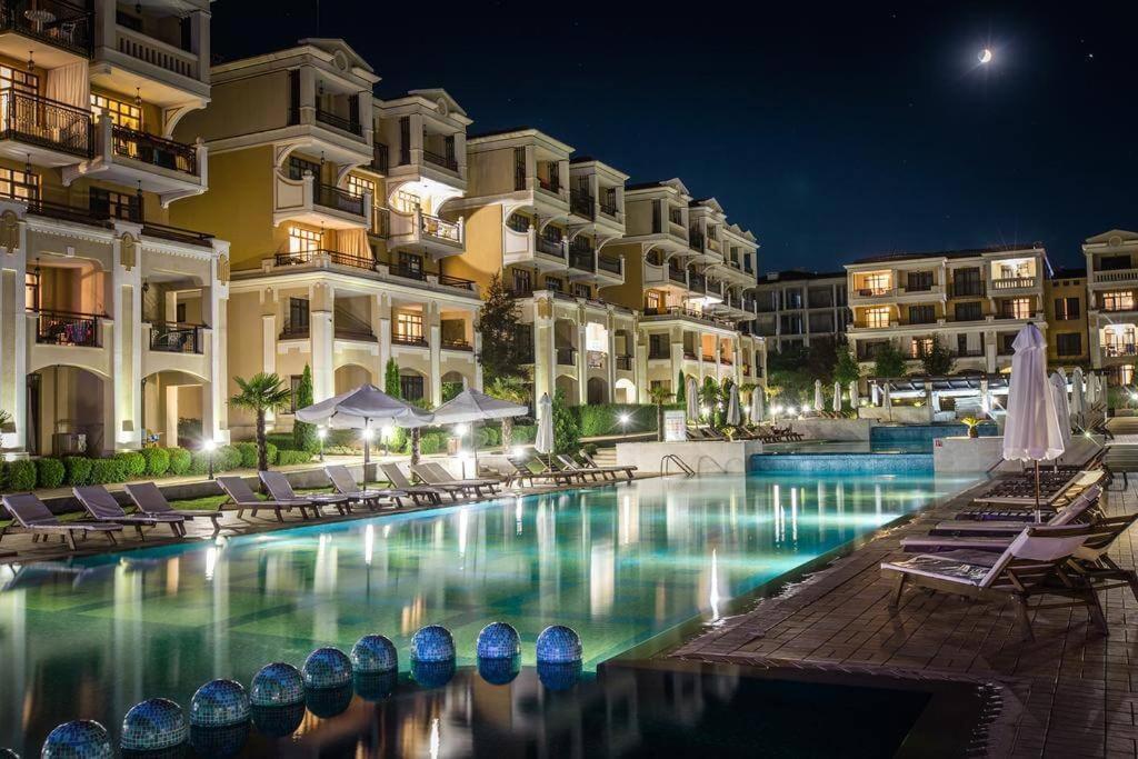 Sea Star Sozopol Apartment Exterior photo
