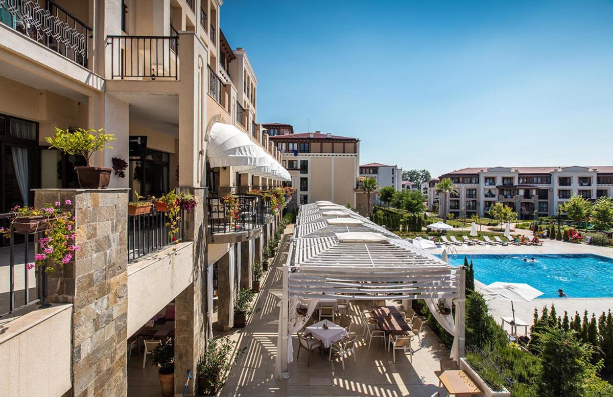 Sea Star Sozopol Apartment Exterior photo